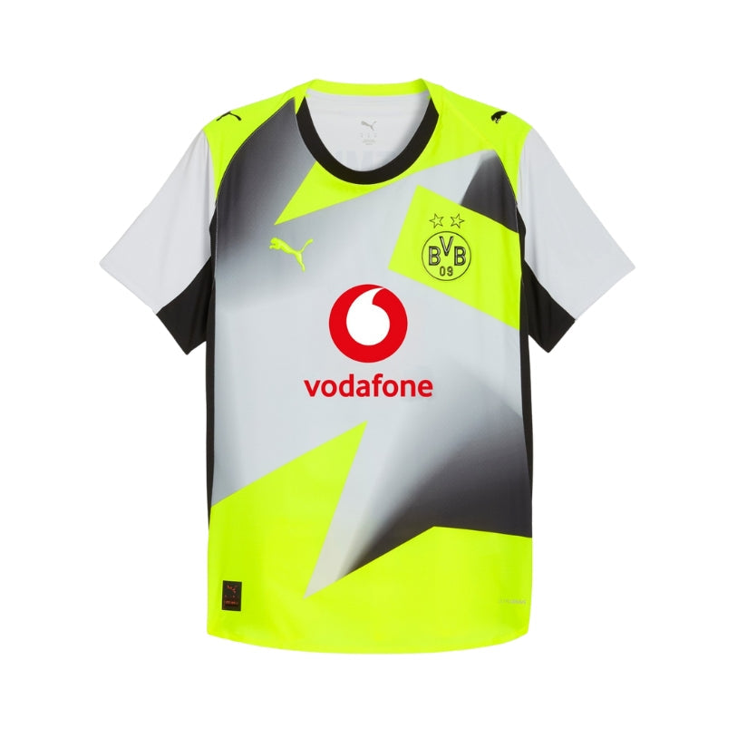 Dortmund Away 25/26 Football jersey - Borussia Dortmund Extérieur 25/26