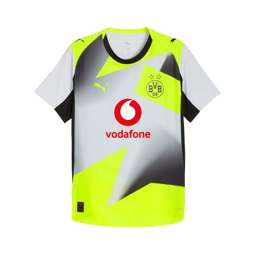 Dortmund Away 25/26 Football jersey - Borussia Dortmund Extérieur 25/26