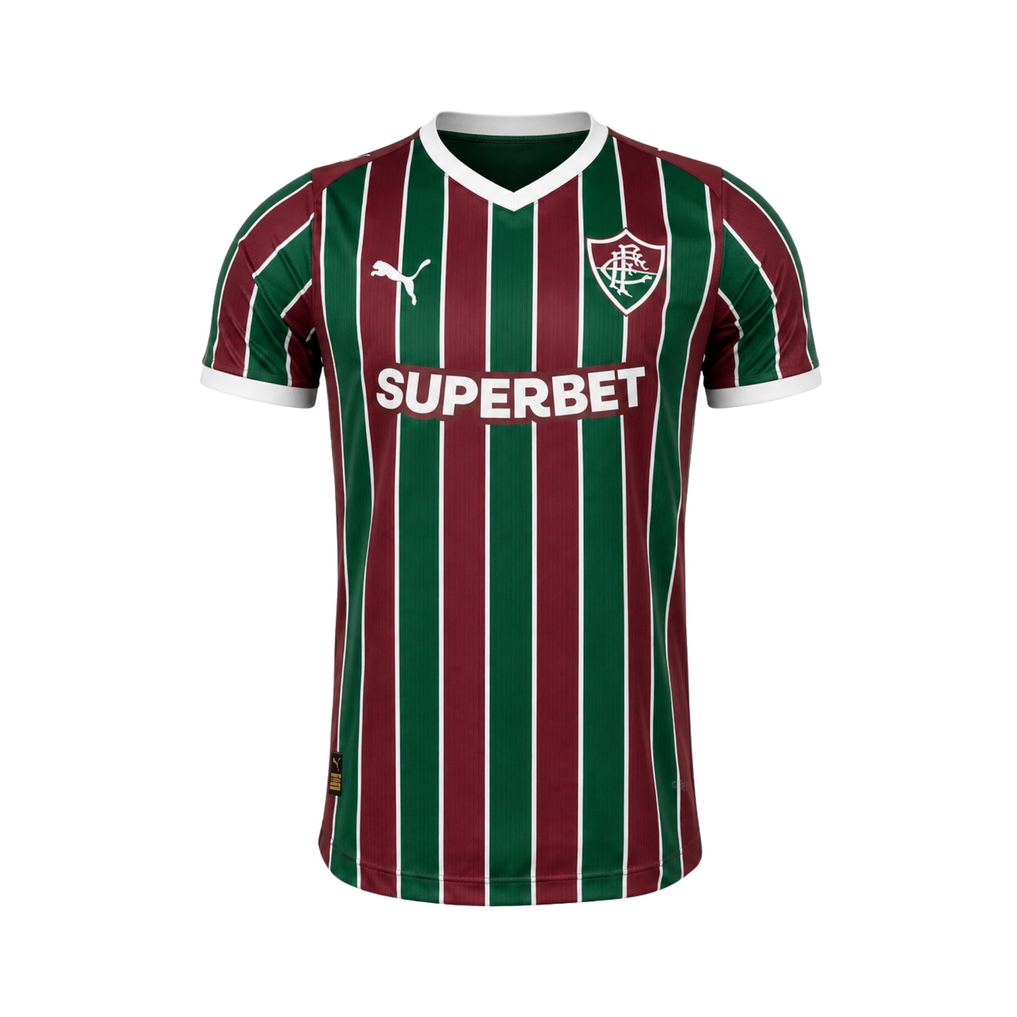Fluminense Jersey_mc 26/27 Football jersey - Fluminense Home 26/27 - Versão Jogador