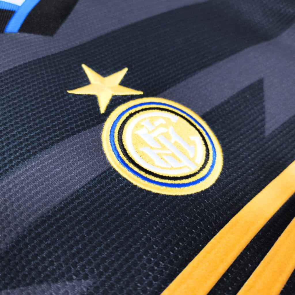 Inter milan Third 97/98 Football jersey - Inter Milan Troisième 97/98