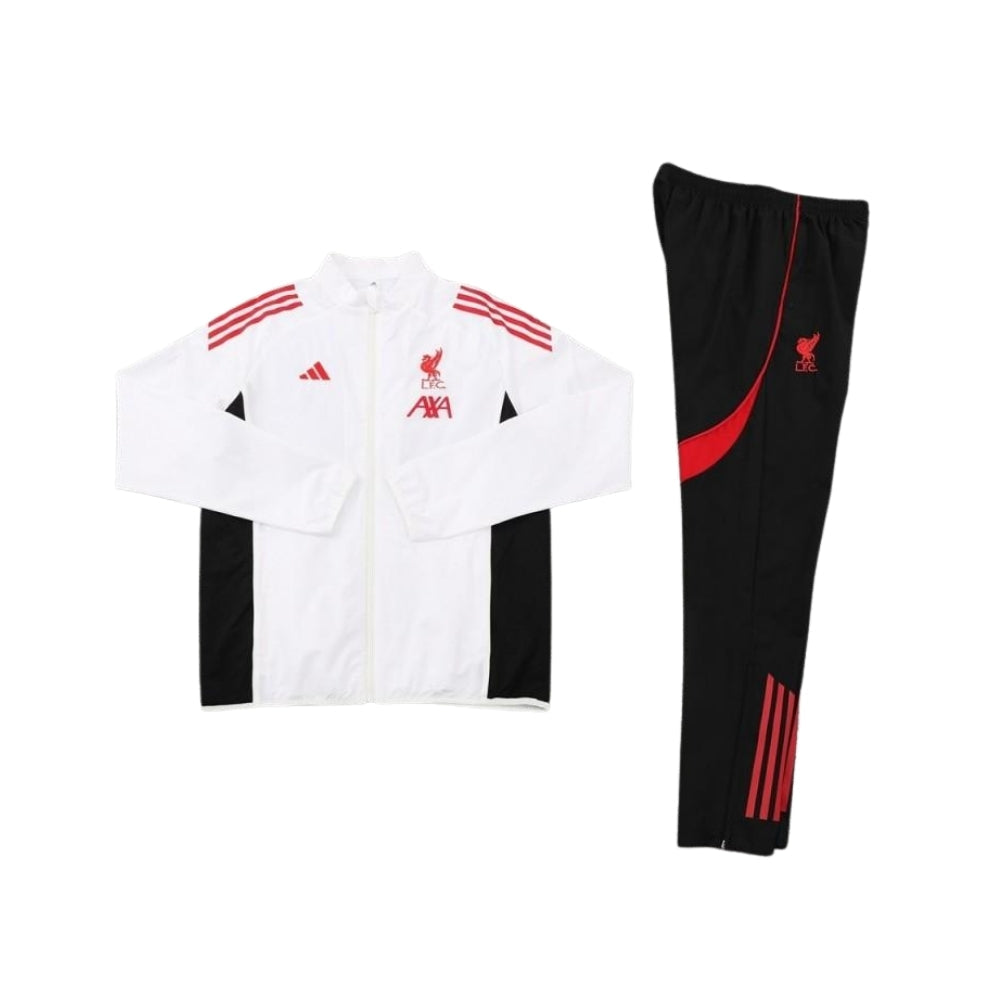 Liverpool Jacket 25/26 Football jersey - Liverpool 25/26 - Survêtement - Zip Complet