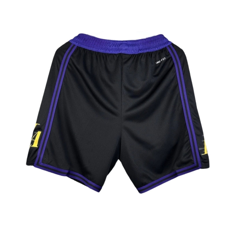La lakers 24/25 Football jersey - LA Lakers City Edition 24/25