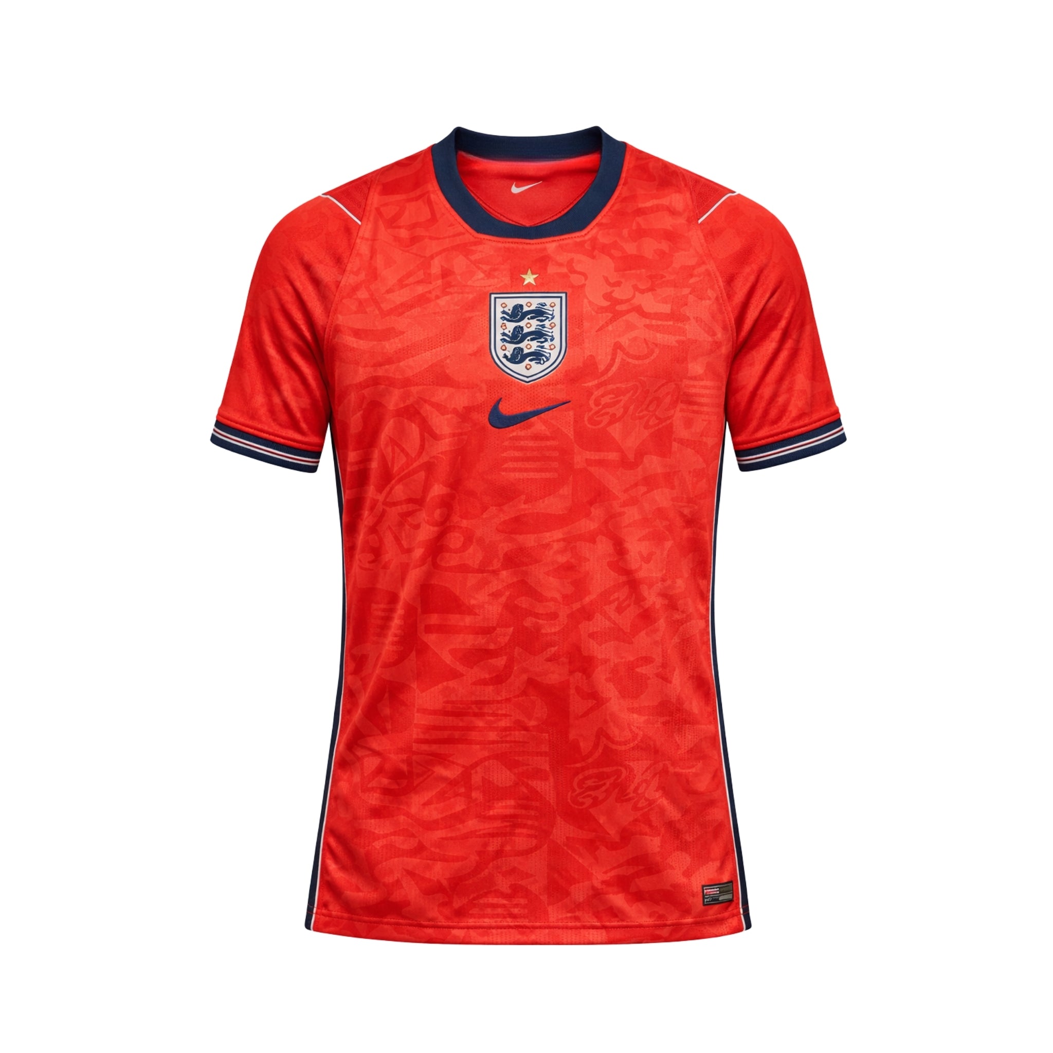England Away 26/27 Football jersey - Angleterre Extérieur 26/27 - Coupe du Monde 2026