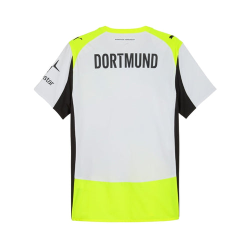 Dortmund Away 25/26 Football jersey - Borussia Dortmund Extérieur 25/26