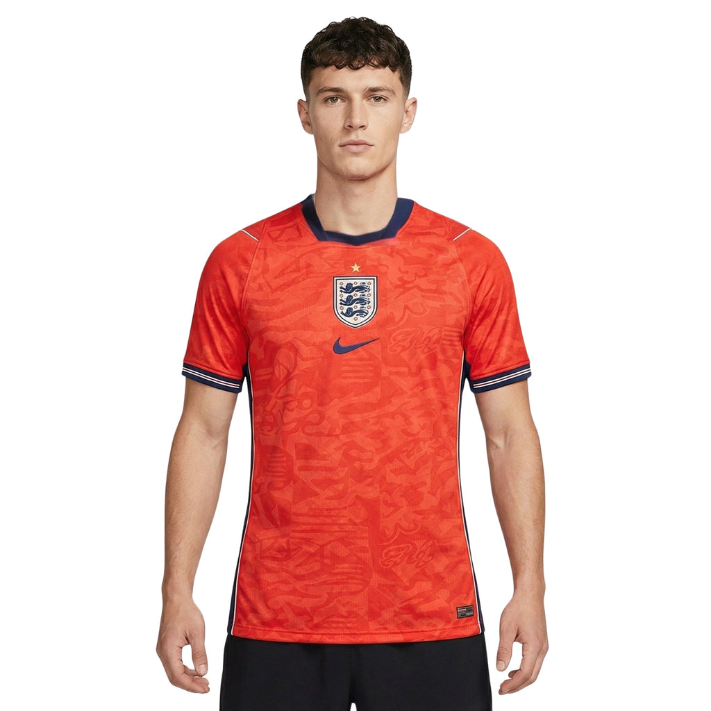 England Away 26/27 Football jersey - Angleterre Extérieur 26/27 - Coupe du Monde 2026