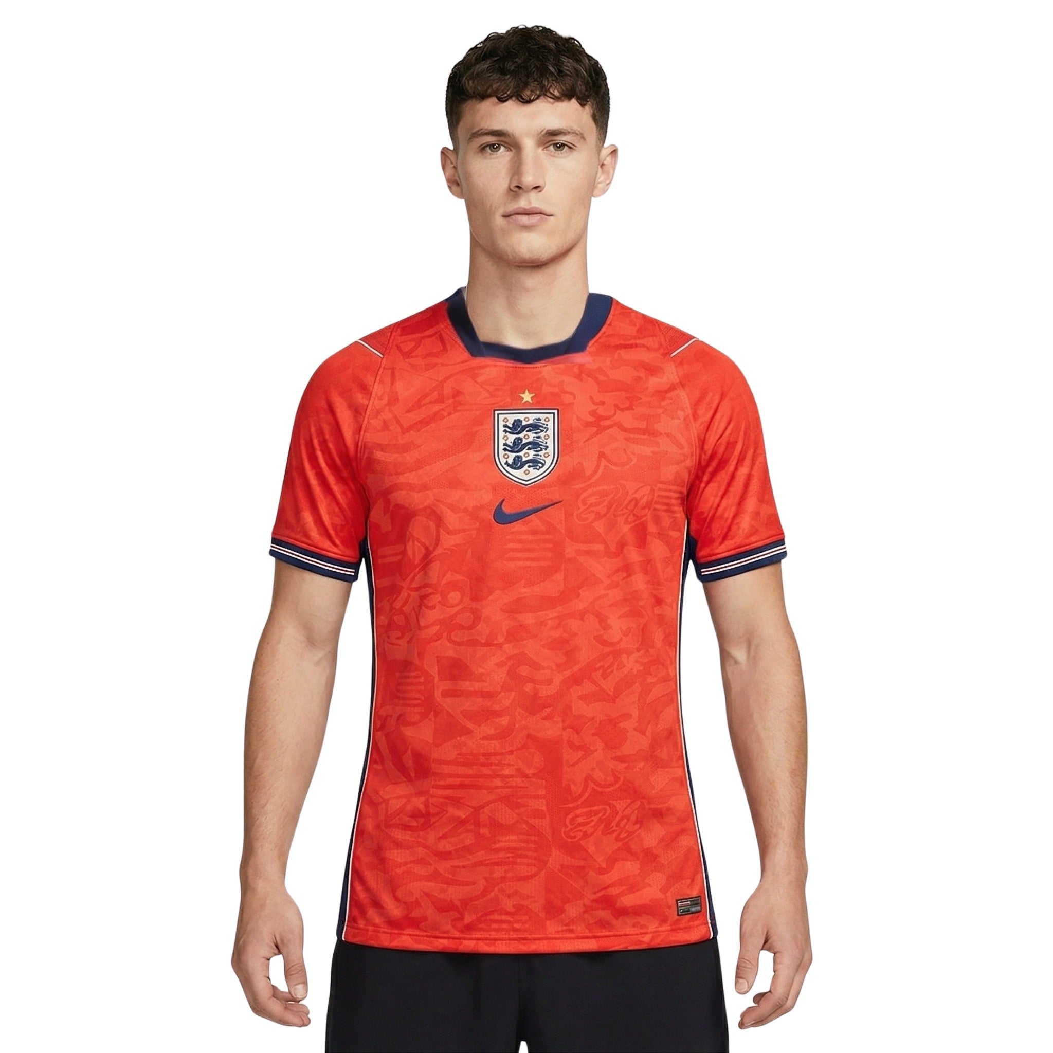 England Away 26/27 Football jersey - Angleterre Extérieur 26/27 - Coupe du Monde 2026