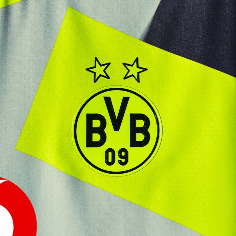 Dortmund Away 25/26 Football jersey - Borussia Dortmund Extérieur 25/26
