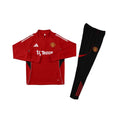 Manchester united Jacket 25/26 Football jersey - Manchester United 25/26 - Survêtement - 1/2 Zip