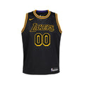 La lakers 24/25 Football jersey - LA Lakers Classic Edition 24/25