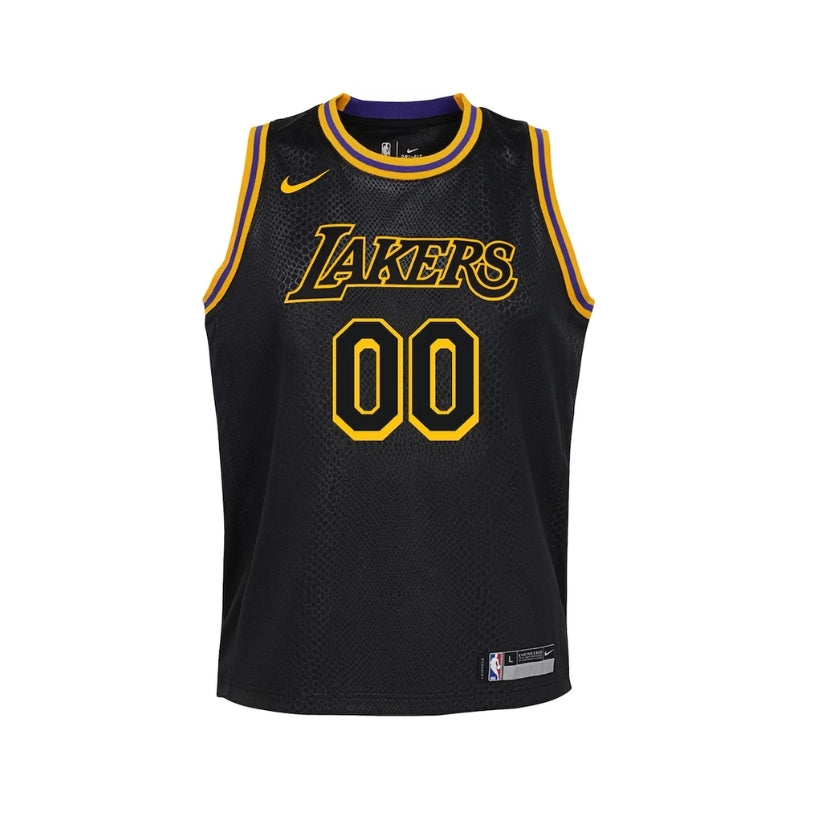 La lakers 24/25 Football jersey - LA Lakers Classic Edition 24/25