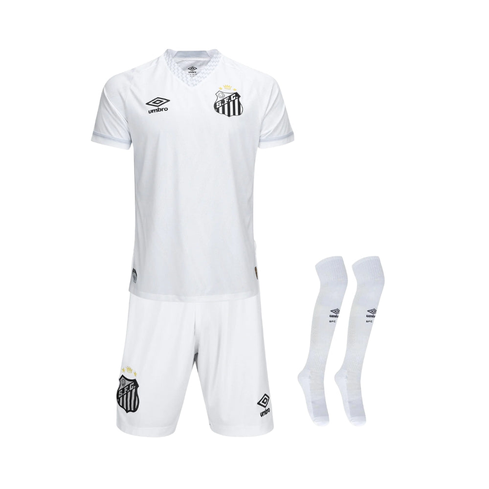 Kit - Santos Home 25/26