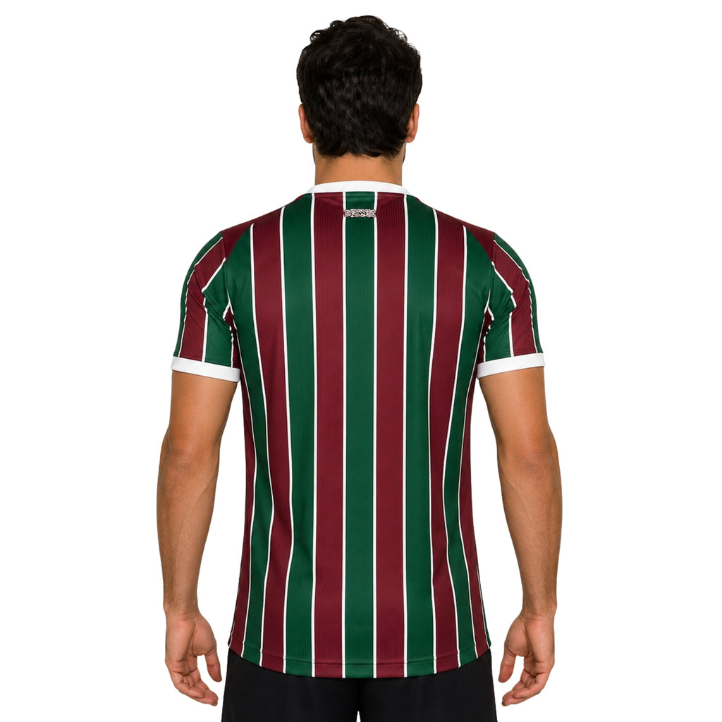 Fluminense Jersey_mc 26/27 Football jersey - Fluminense Home 26/27 - Versão Jogador