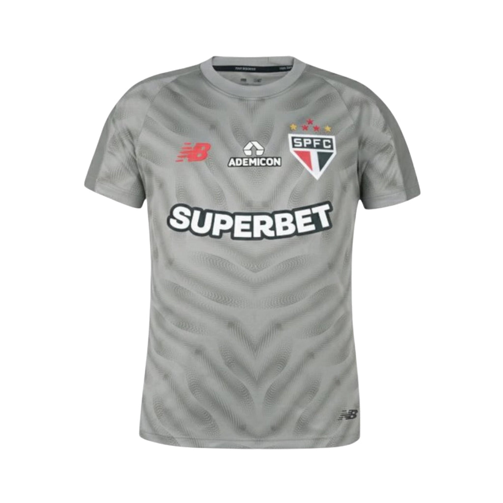 Sao paulo Jersey_mc 26/27 Football jersey - São Paulo Goleiro 26/27