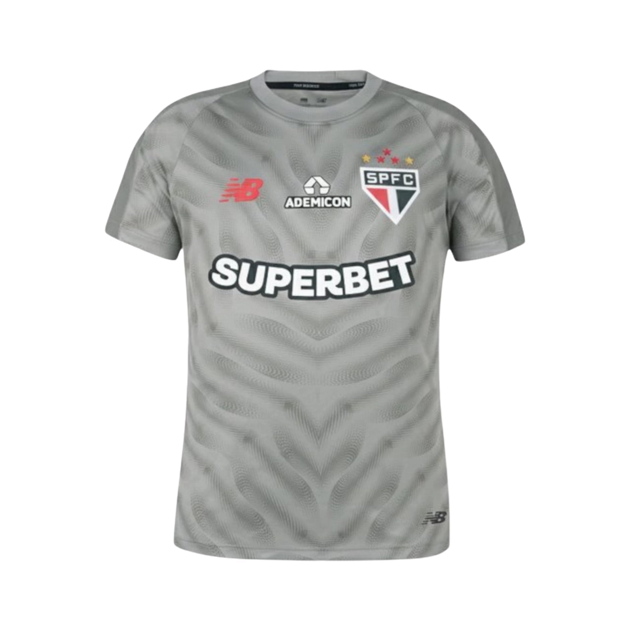 Sao paulo Jersey_mc 26/27 Football jersey - São Paulo Goleiro 26/27