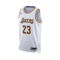La lakers 24/25 Football jersey - LA Lakers Association Edition 24/25