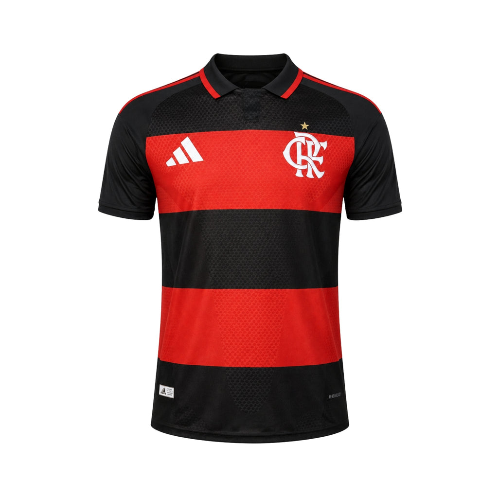 Flamengo Home 26/27 - Versão Jogador