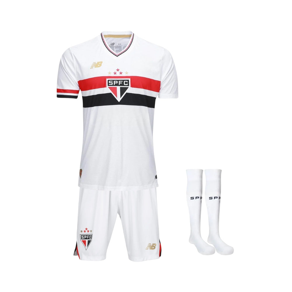 Kit - São Paulo Home 25/26
