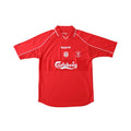 Liverpool Home 00/01 Football jersey - Liverpool Domicile 00/01