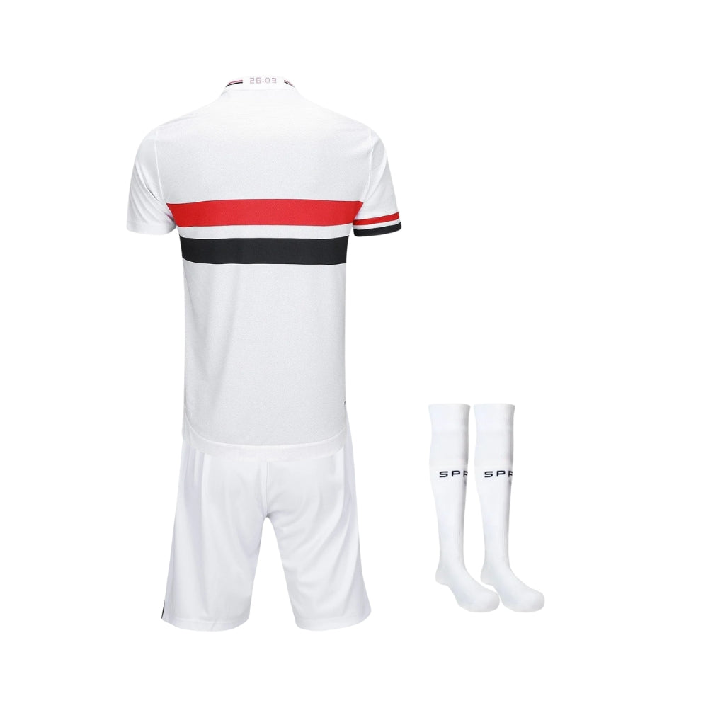 Kit - São Paulo Home 25/26