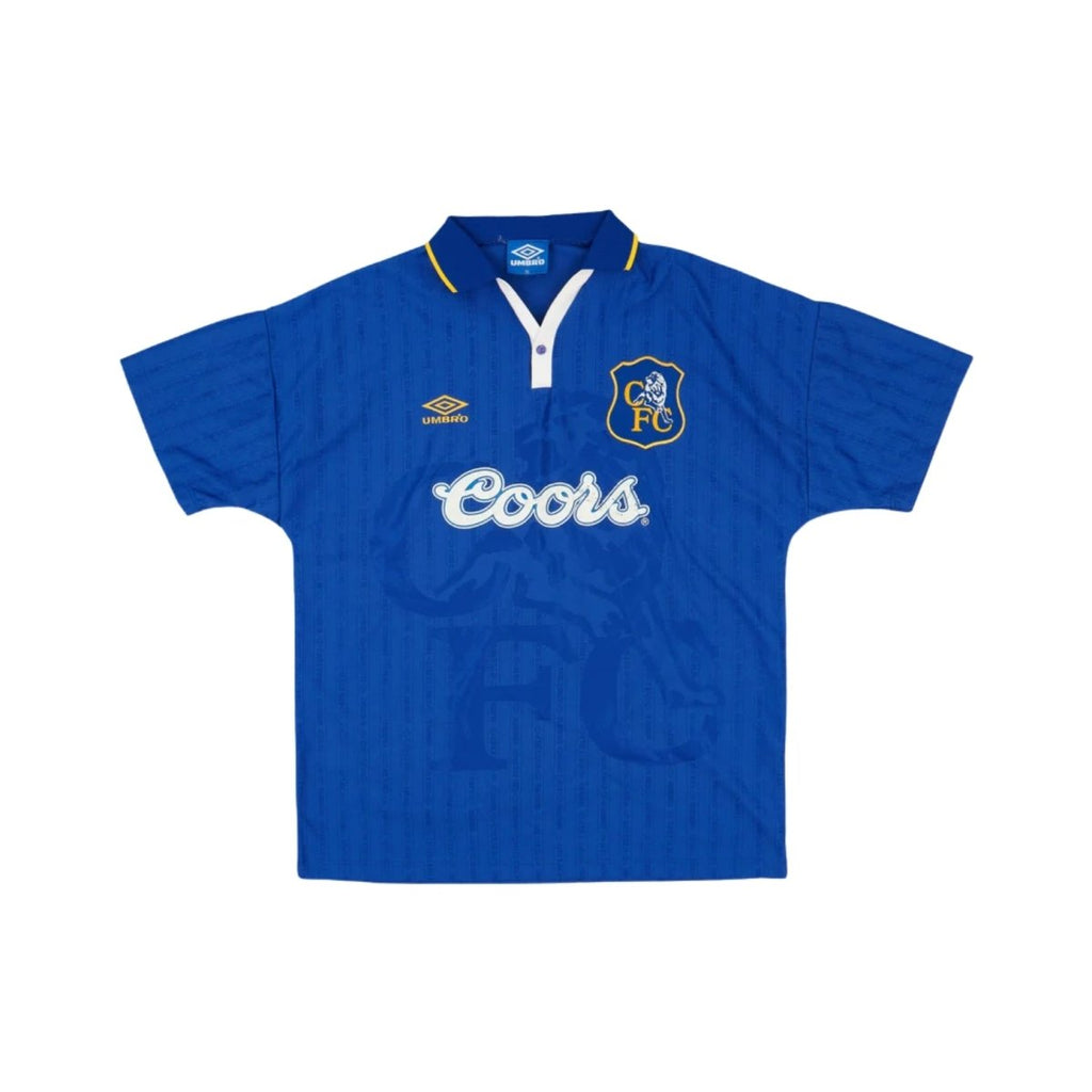 Chelsea Home 95/96 Football jersey - Chelsea Principal 95/96