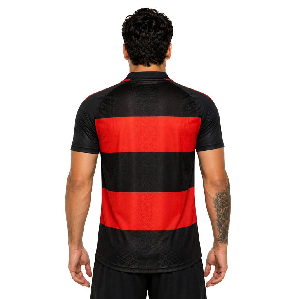 Flamengo Home 26/27 - Versão Jogador