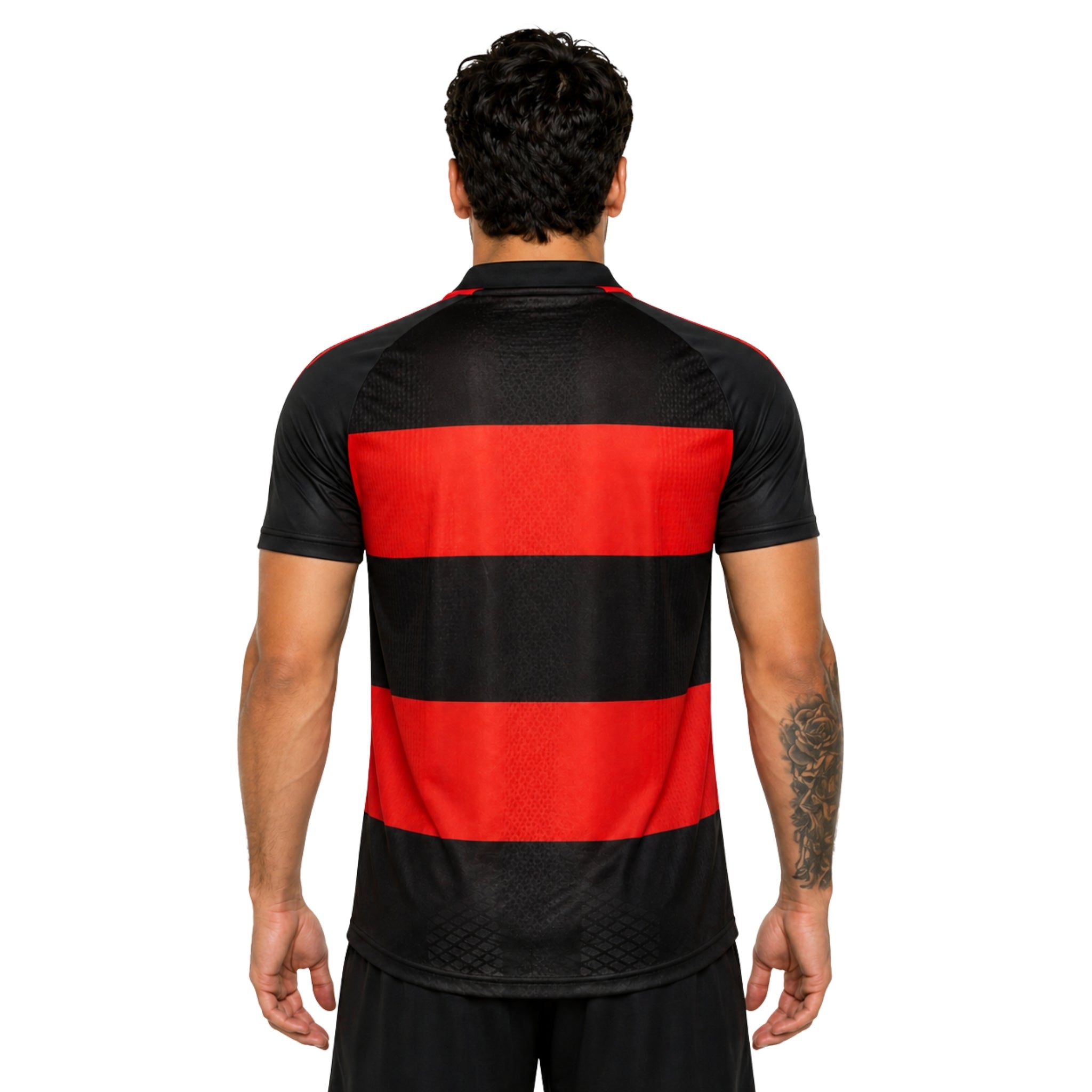 Flamengo Home 26/27 - Versão Jogador