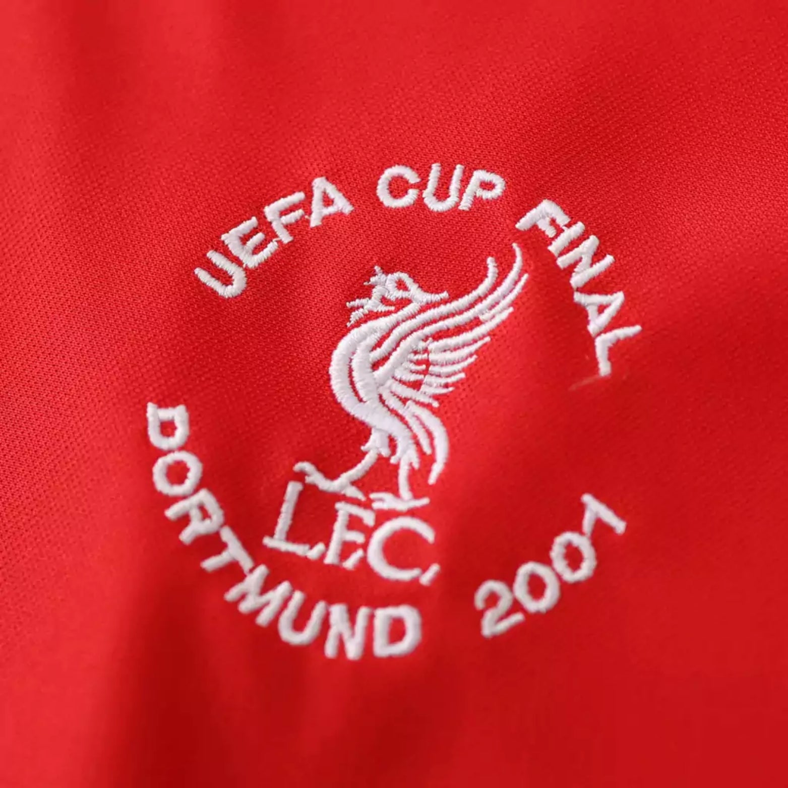 Liverpool Home 00/01 Football jersey - Liverpool Domicile 00/01