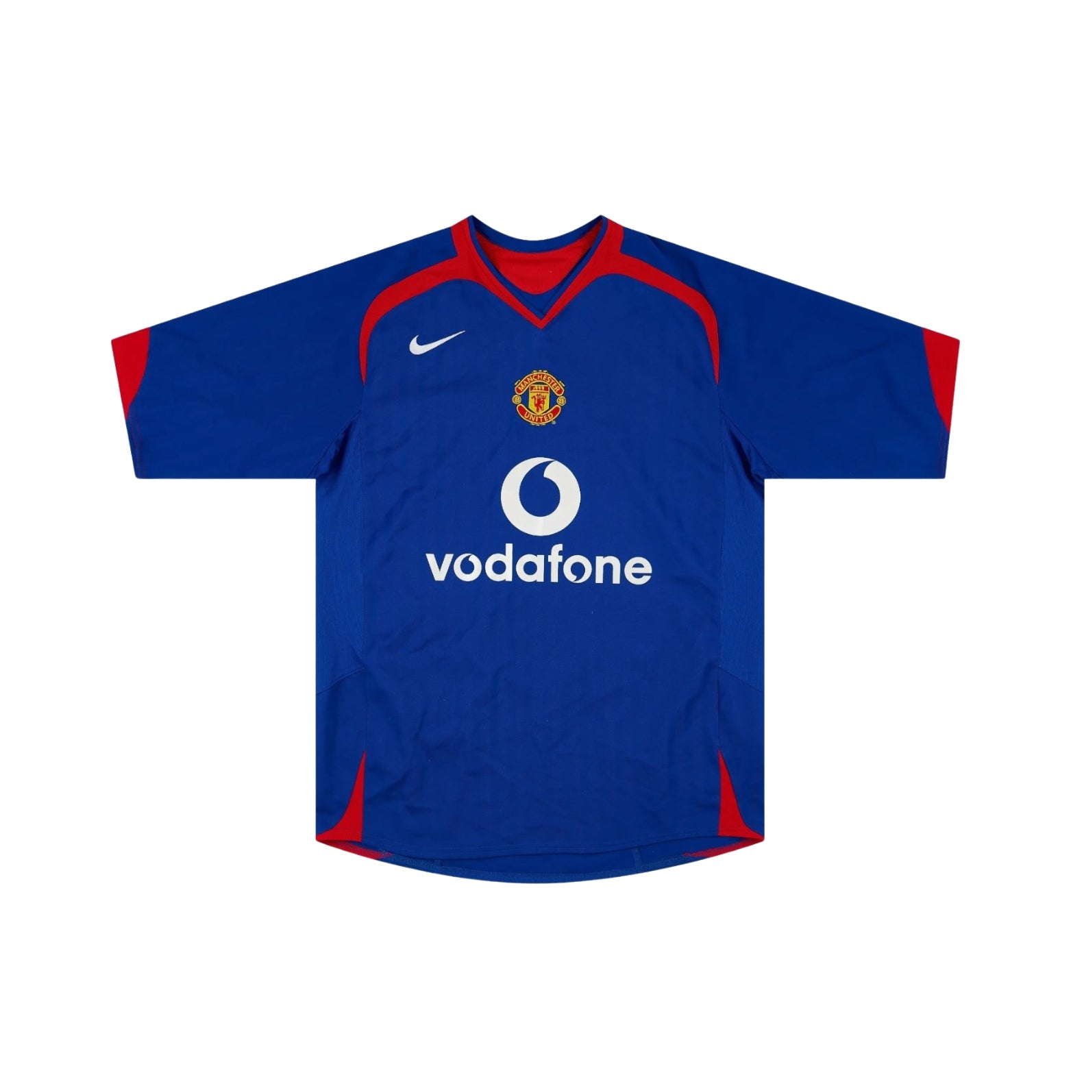 Manchester united Away 05/06 Football jersey - Manchester United Extérieur 05/06