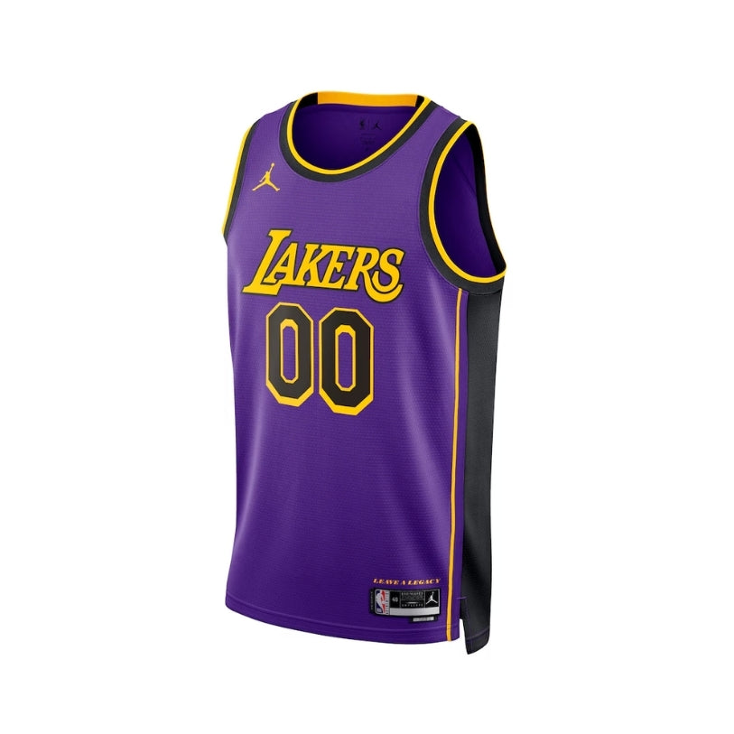 La lakers 24/25 Football jersey - LA Lakers Statement Edition 24/25
