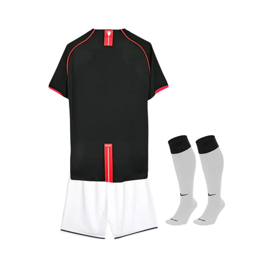 Manchester united Away 07/08 Football jersey - Kit - Manchester United Extérieur 07/08