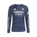 Real madrid Away 25/26 Football jersey - Real Madrid Alternativa 25/26 - Manga Comprida
