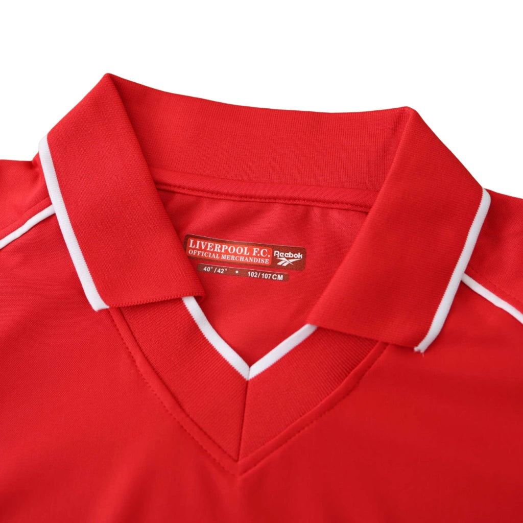 Liverpool Home 00/01 Football jersey - Liverpool Domicile 00/01