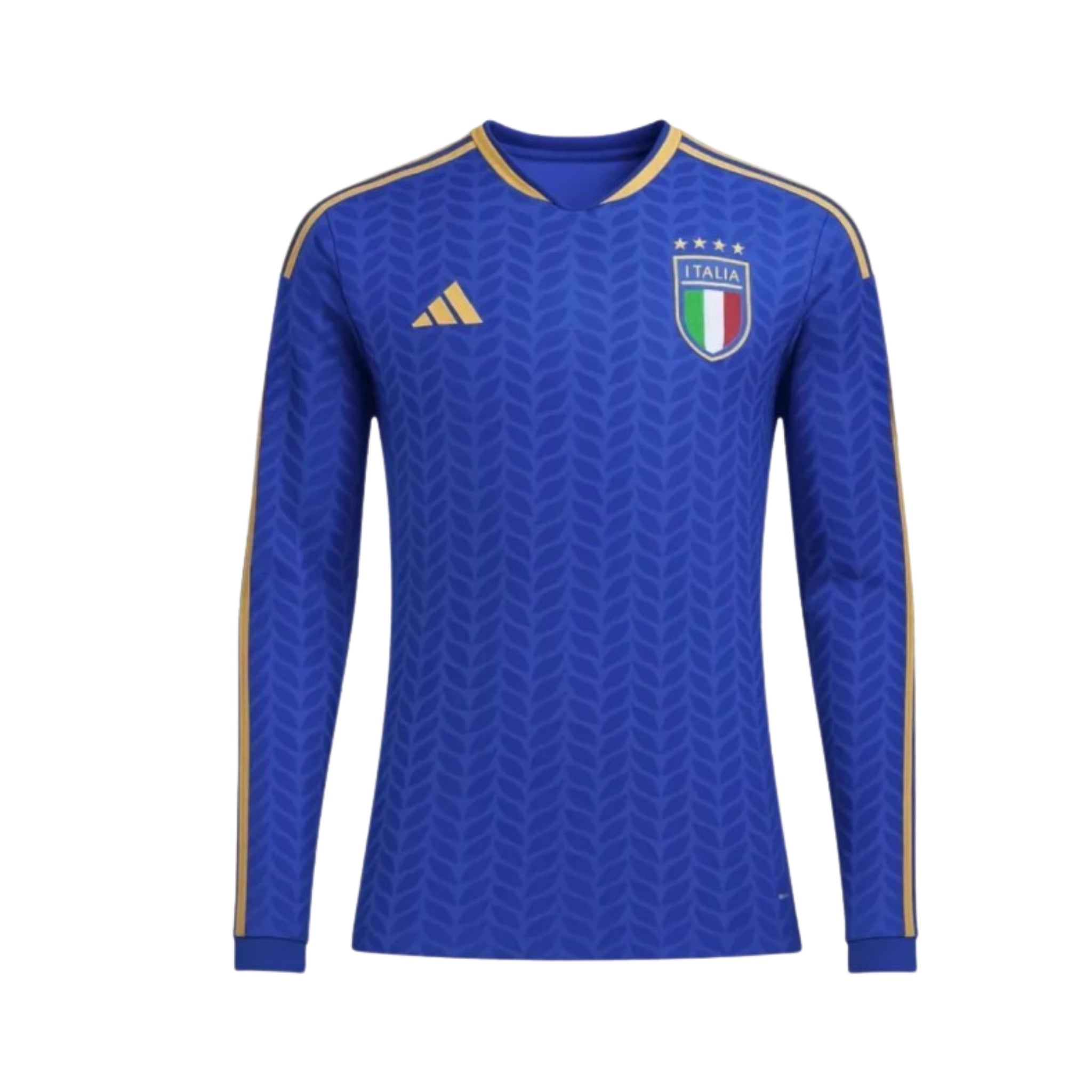 Italy Home 26/27 Football jersey - Italie Domicile 26/27 - Coupe du Monde 2026 - Manches Longues