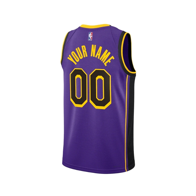 La lakers 24/25 Football jersey - LA Lakers Statement Edition 24/25