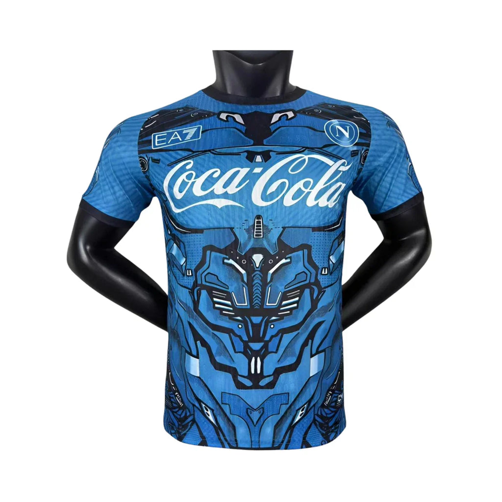 Special-edition 25/26 Football jersey - Nápoles Edição Especial 25/26