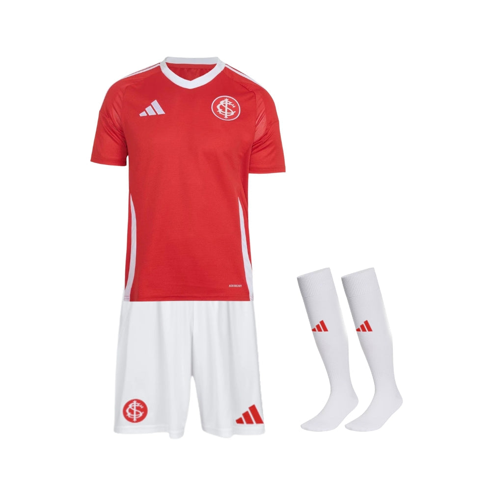 Kit - Internacional Home 25/26