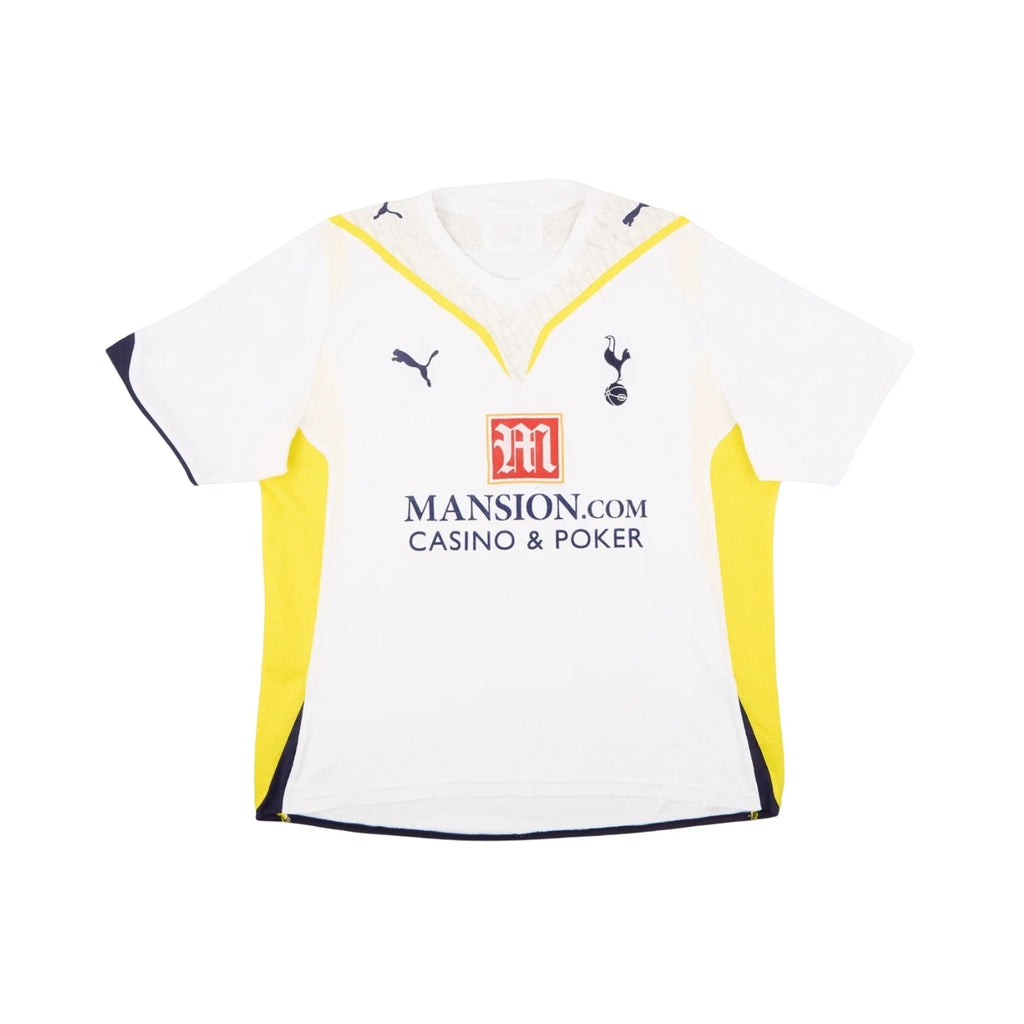 Tottenham Home 09/10 Football jersey - Tottenham Hotspur Domicile 09/10