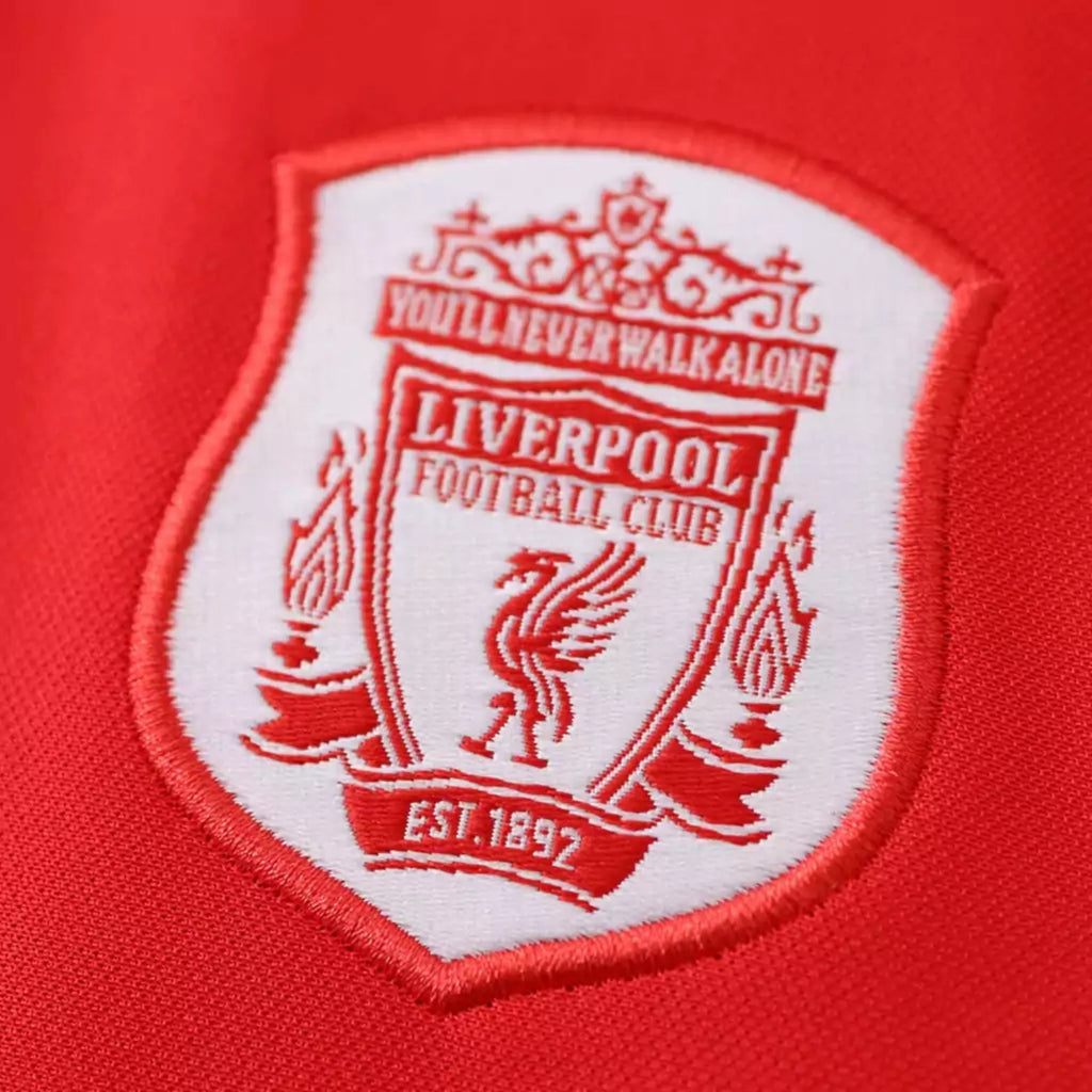 Liverpool Home 00/01 Football jersey - Liverpool Domicile 00/01