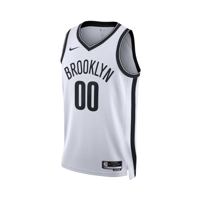 Brooklyn nets 24/25 Football jersey - Brooklyn Nets Association Edition 24/25