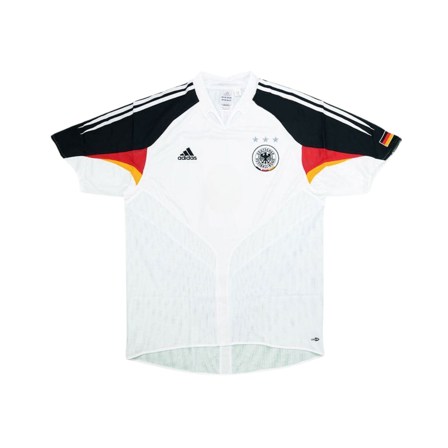 Germany Home 04/05 Football jersey - Allemagne Domicile 04/05
