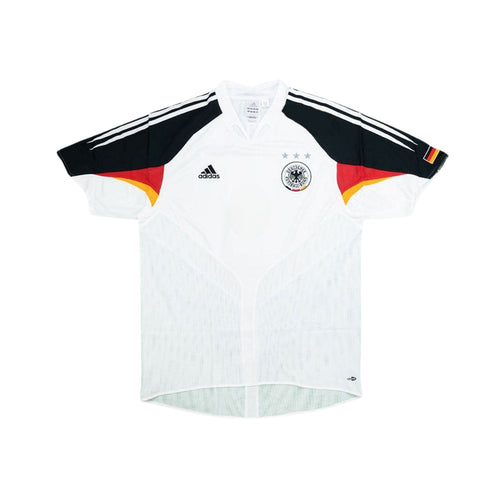 Germany Home 04/05 Football jersey - Allemagne Domicile 04/05