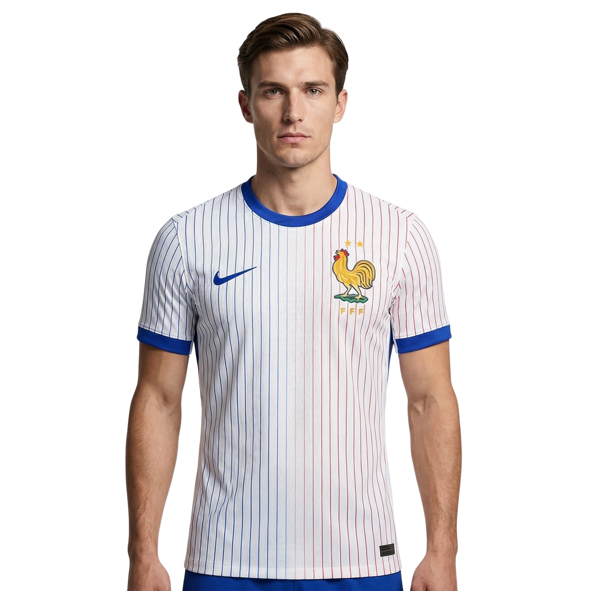 France Away 24/25 Football jersey - France Extérieur 24/25