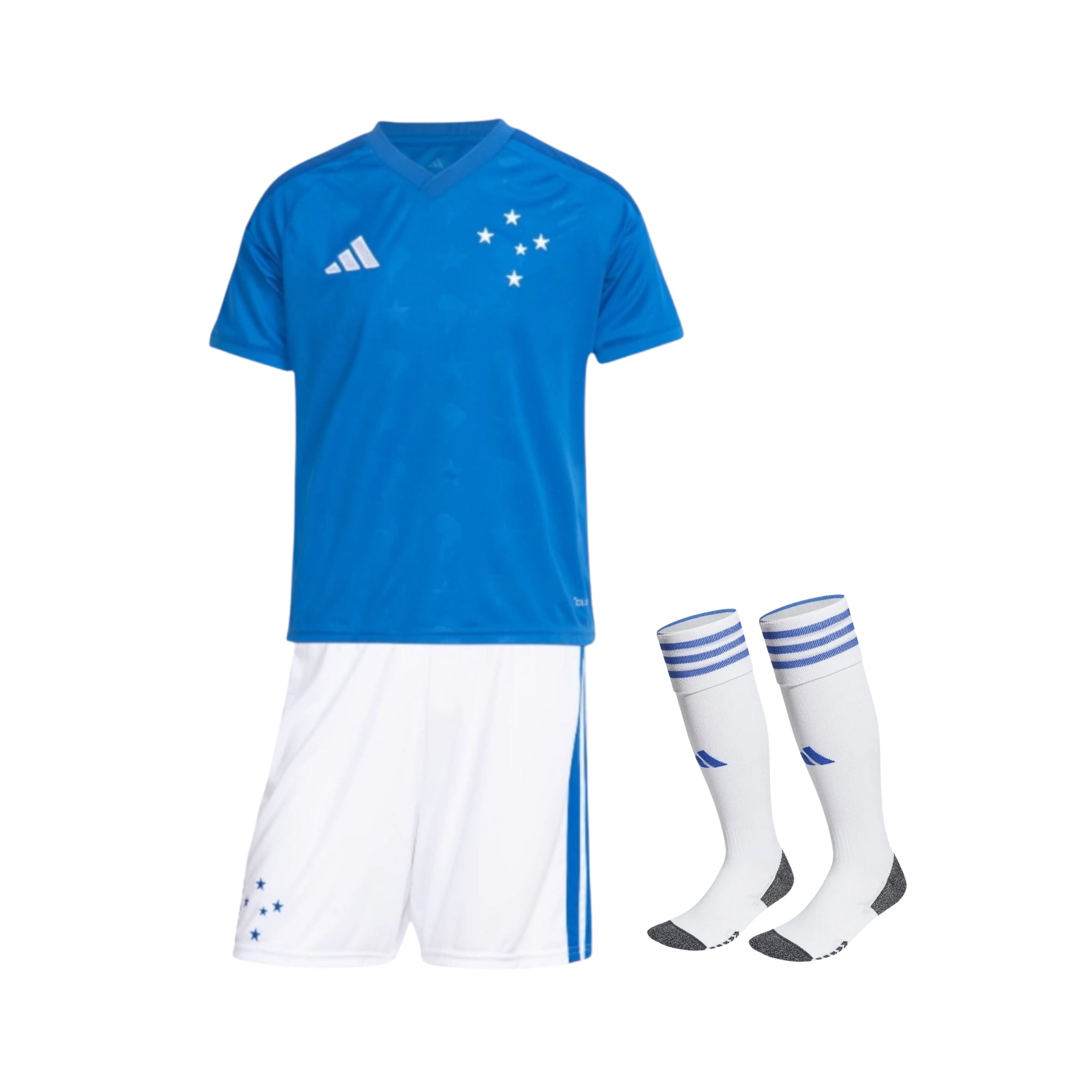 Cruzeiro Kit 26/27 Football jersey - Kit - Cruzeiro Home 26/27