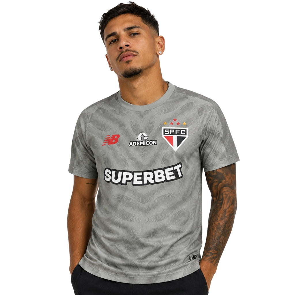 Sao paulo Jersey_mc 26/27 Football jersey - São Paulo Goleiro 26/27