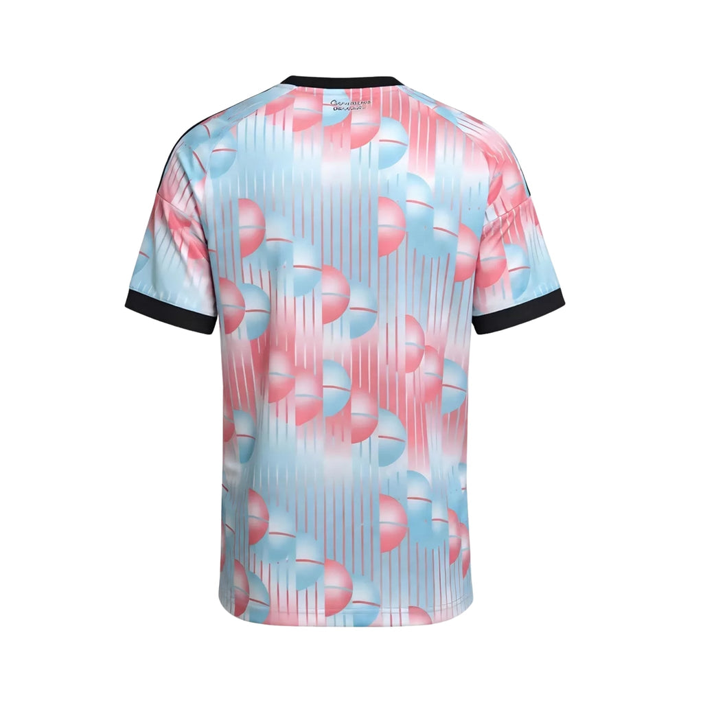 Belgium Away 26/27 Football jersey - Belgique Extérieur 26/27 - Coupe du Monde 2026