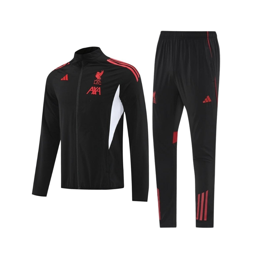 Liverpool Jacket 25/26 Football jersey - Liverpool 25/26 - Survêtement - Zip Complet