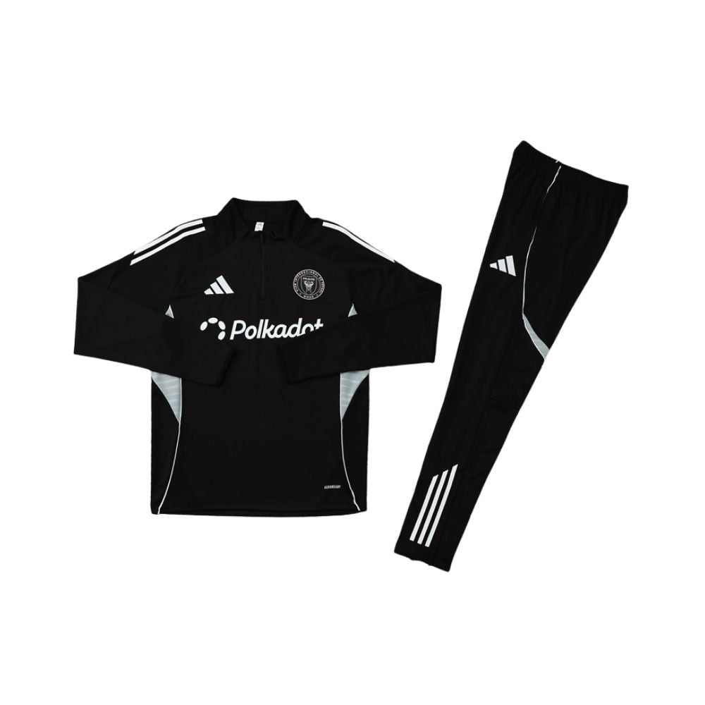 Inter miami Jacket 25/26 Football jersey - Inter Miami 25/26 - Survêtement - 1/2 Zip