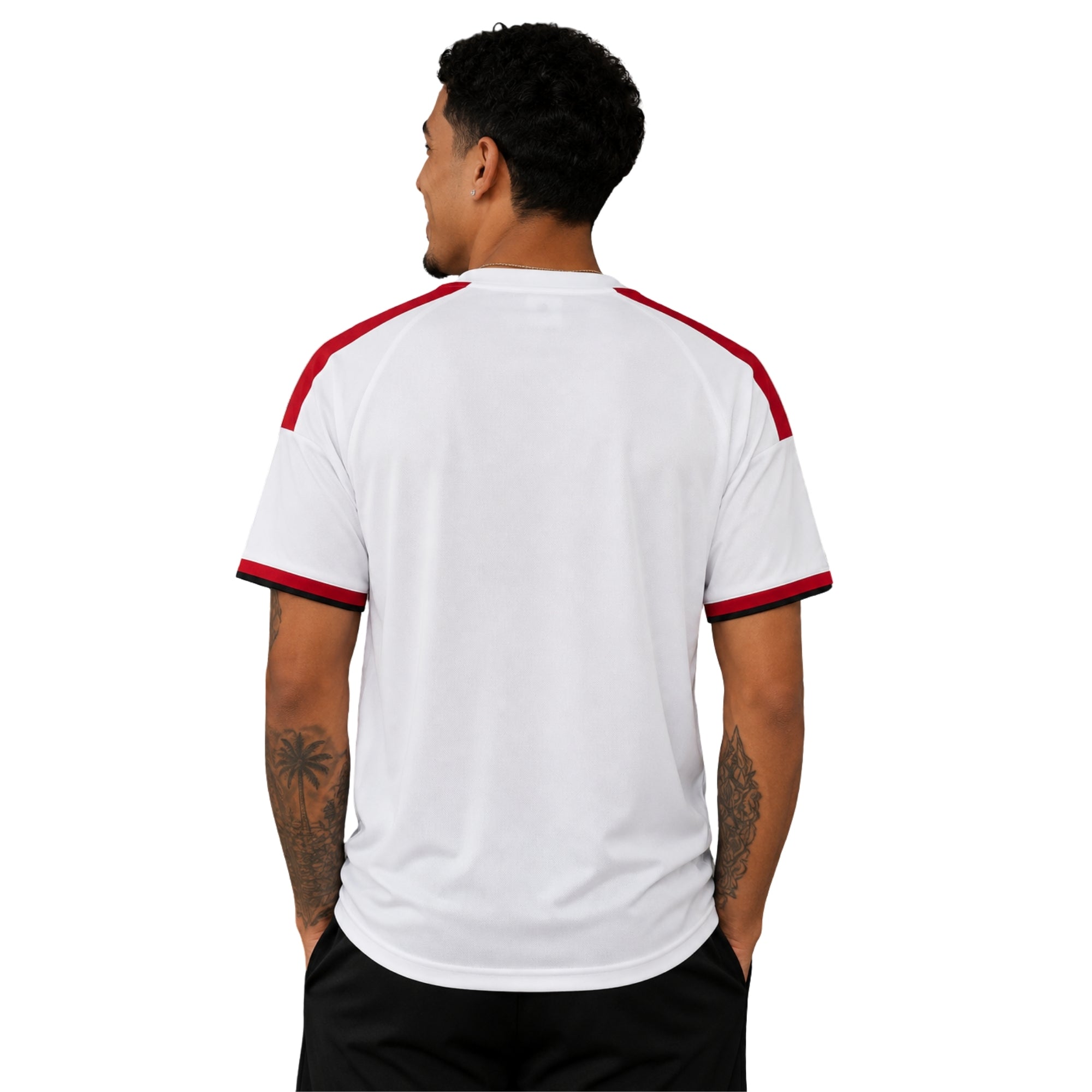 Flamengo Away 26/27