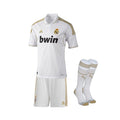 Real madrid Home 11/12 Football jersey - Kit - Real Madrid Principal 11/12