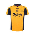 Liverpool Away 00/01 Football jersey - Liverpool Extérieur 00/01
